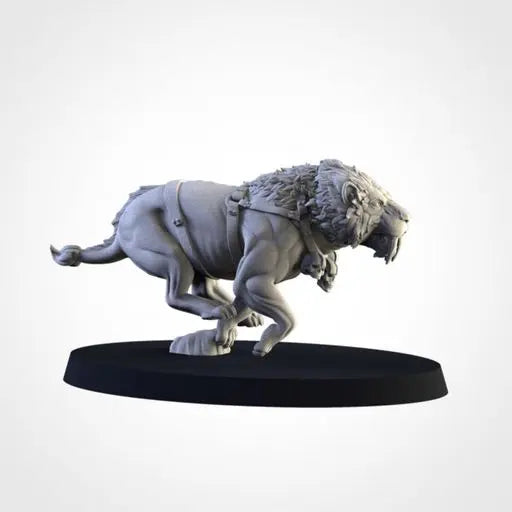 Sabertooth | Txarli Factory | Northern Ogres | Tabletop Wargaming