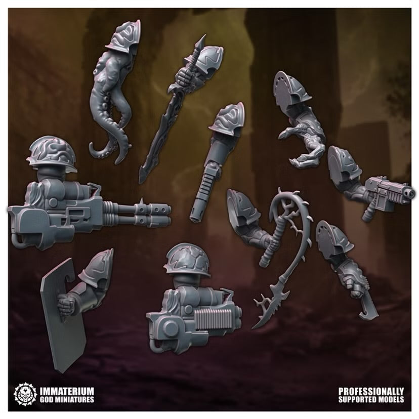 Champion Devourers - Immaterium God | Tabletop Games
