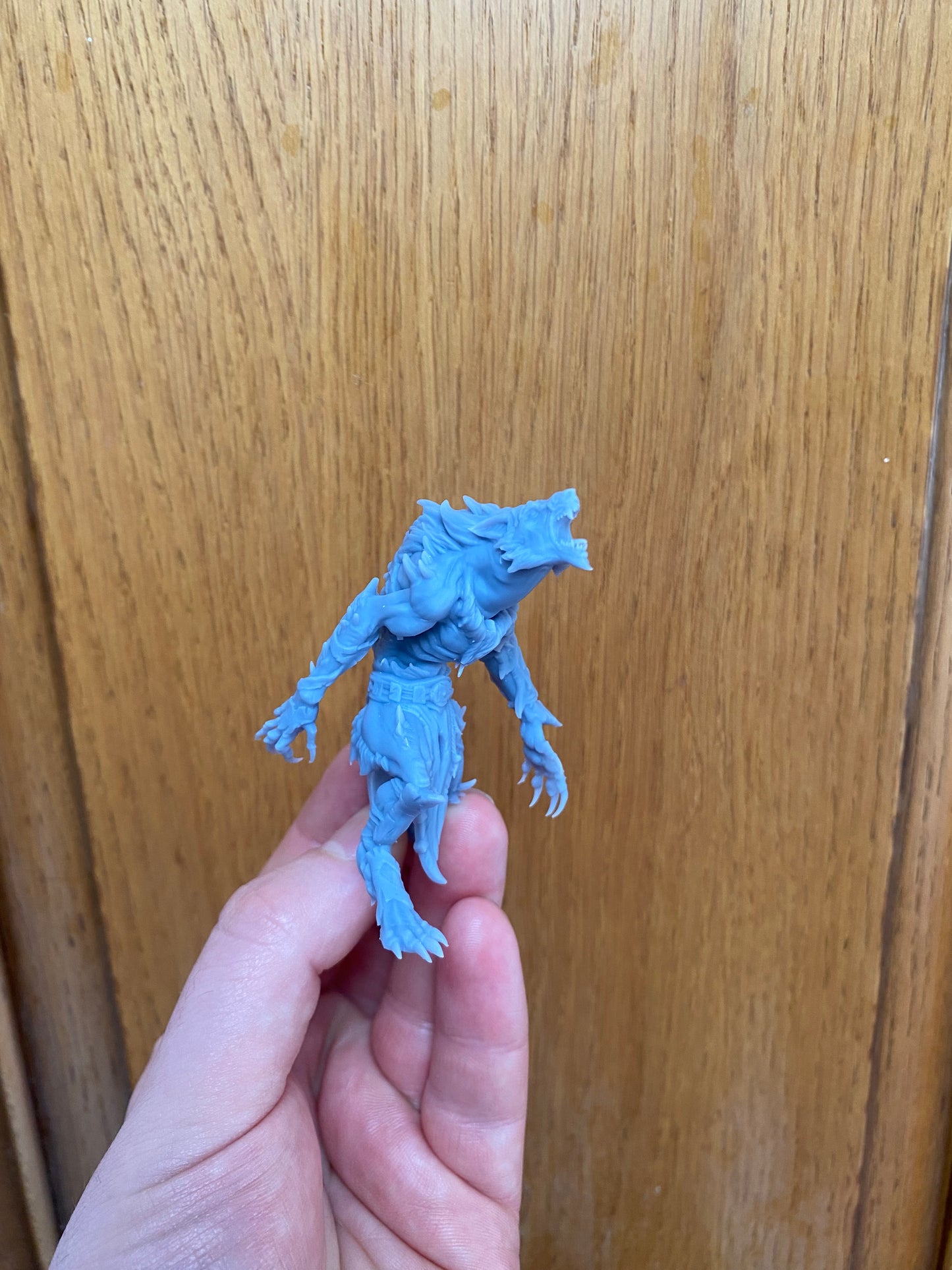 Feral Mutants - ClayBeastCreation - Dark Legions | Tabletop Games