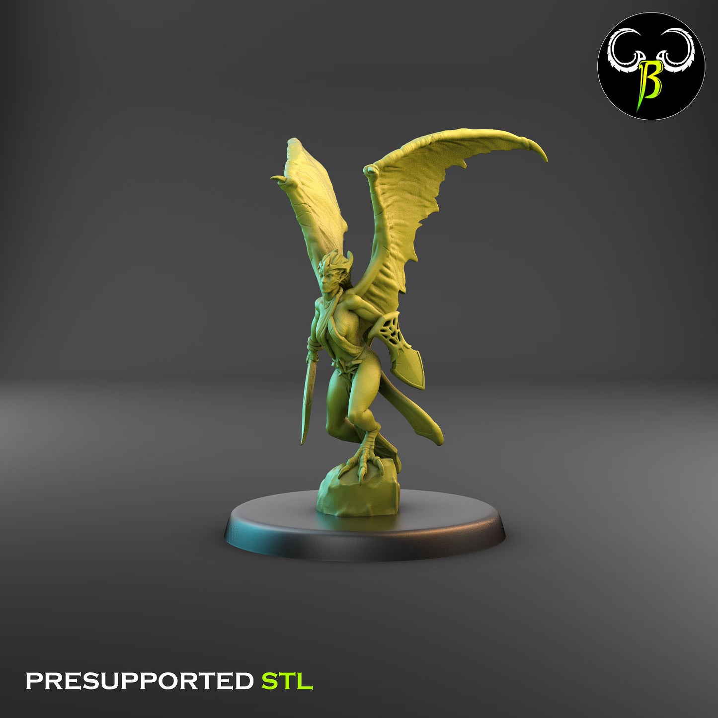 Dark Raptors - ClayBeastCreation - Cult of the Eight | Tabletop Games