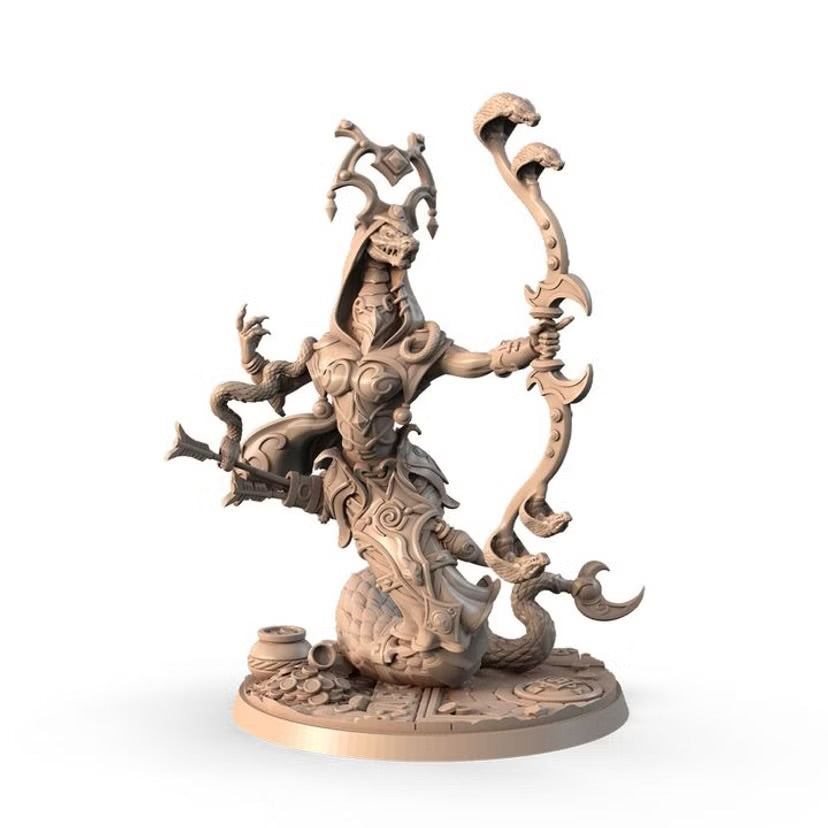 Nashara-t-Dreth, Whisper of the Sands - Signum Workshop | Tabletop Games