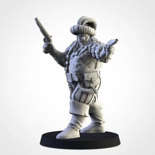 Mercenary Veterans | Txarli Factory | Northern Ogres | Tabletop Wargaming