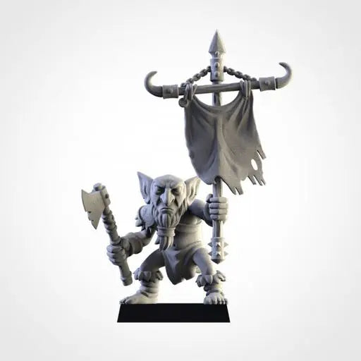 Scraplings | Txarli Factory | Northern Ogres | Tabletop Wargaming