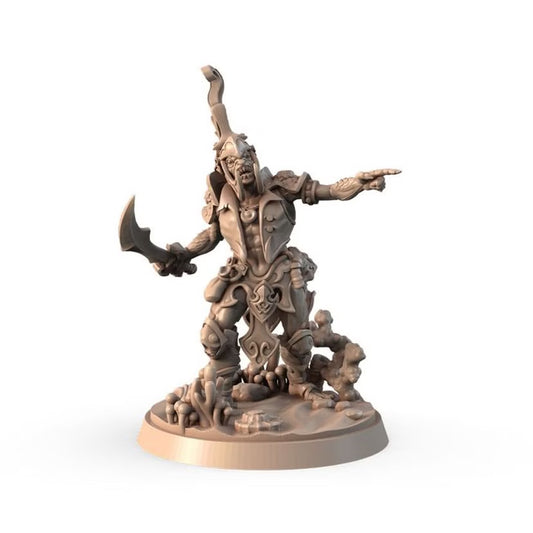 Nouacke Captain of the Underwater Ballista - Signum Workshop | Tabletop Games