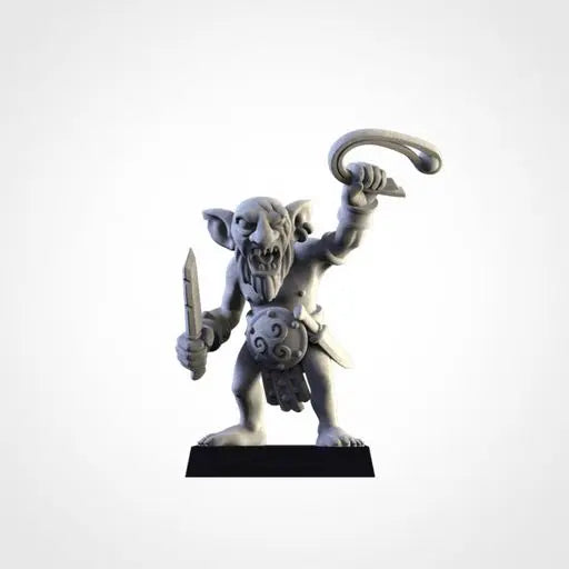 Scraplings | Txarli Factory | Northern Ogres | Tabletop Wargaming