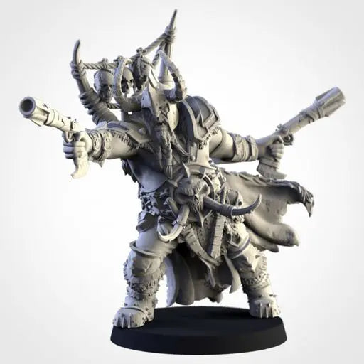 Khan Ogre | Txarli Factory | Northern Ogres | Tabletop Wargaming
