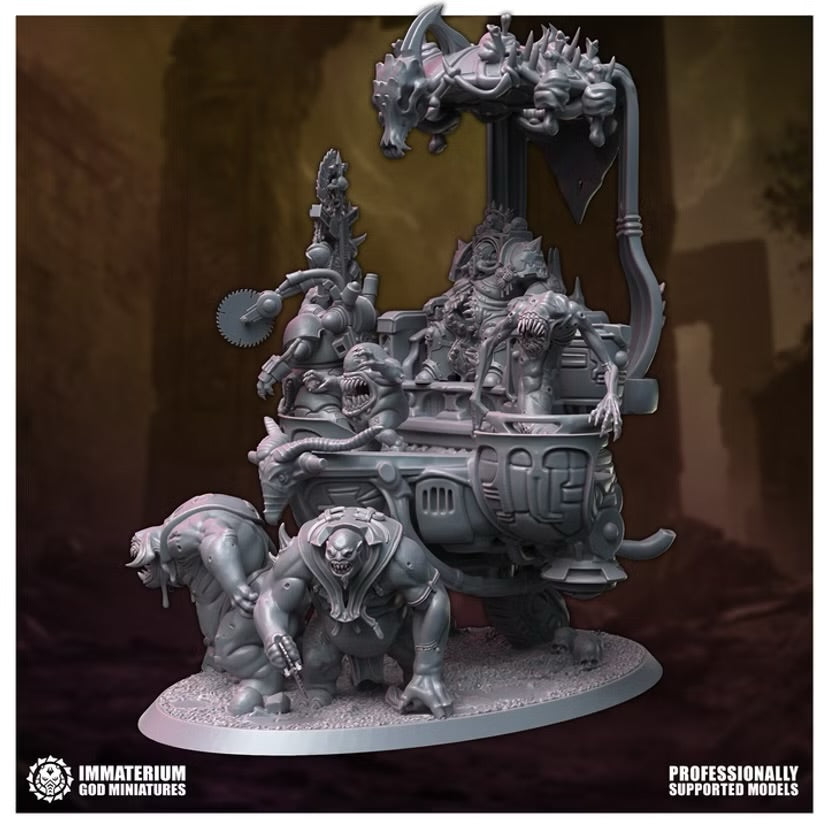 Gula Chariot of Gluttony - Immaterium God | Tabletop Games
