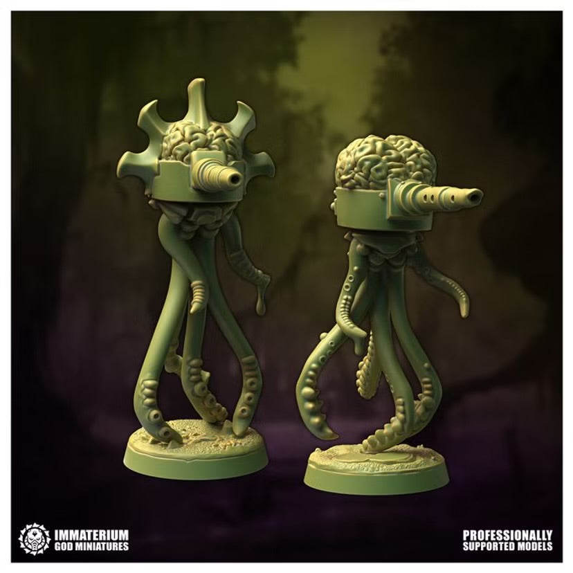 Mine Broods - Immaterium God | Tabletop Games