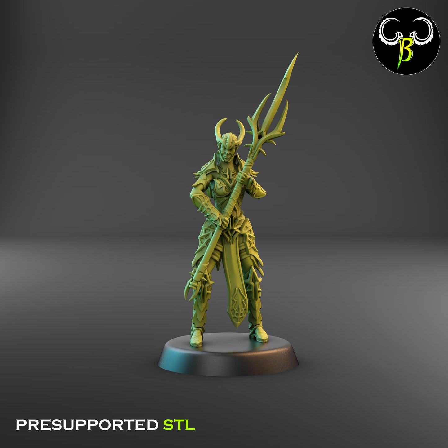 Temple Reavers - ClayBeastCreation - Cult of the Eight | Tabletop Games