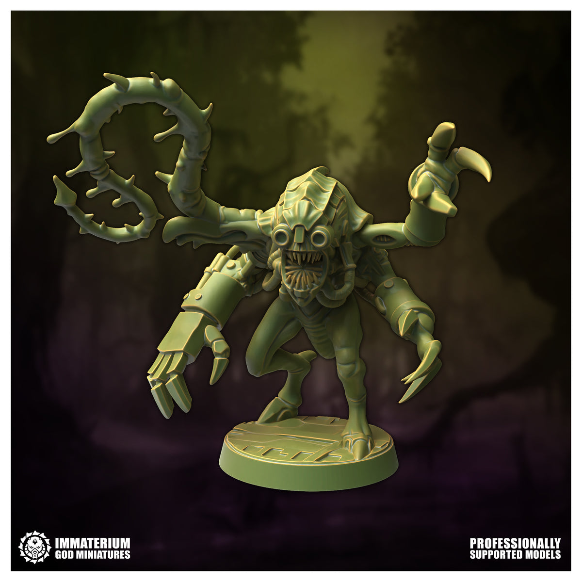 Mechstealers Set - Immaterium God | Tabletop Games
