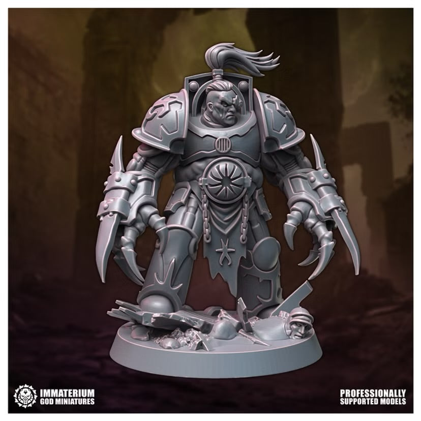 Champion Devourers - Immaterium God | Tabletop Games