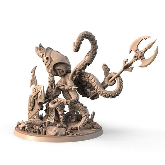 Kaelor Knight of the Octopus - Signum Workshop | Tabletop Games