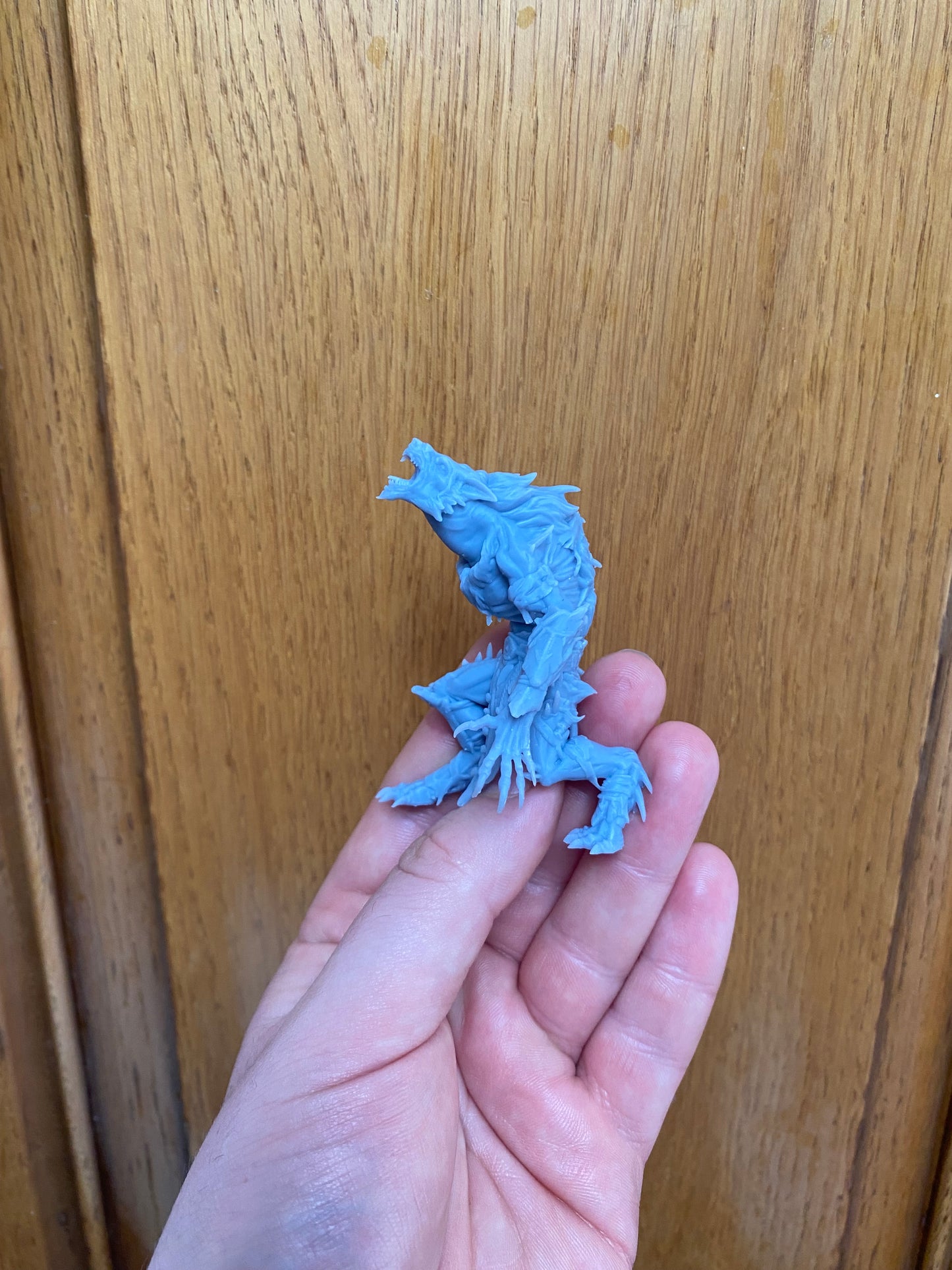 Feral Mutants - ClayBeastCreation - Dark Legions | Tabletop Games