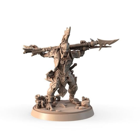 Ieke, Ballista Crewman with Heavy Bolts - Signum Workshop | Tabletop Games