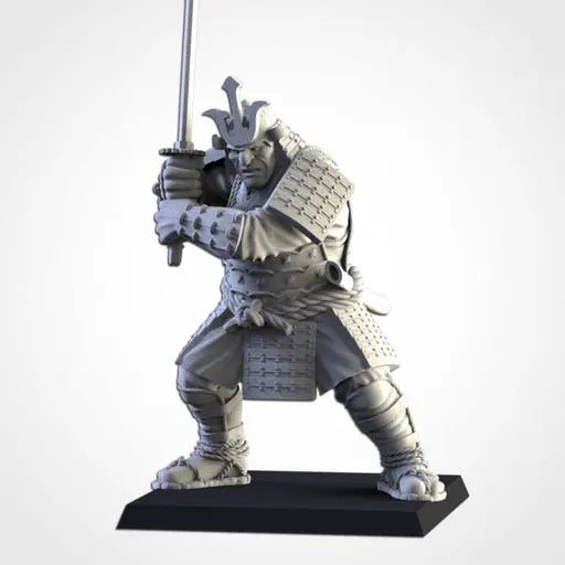 Mercenary Veterans | Txarli Factory | Northern Ogres | Tabletop Wargaming