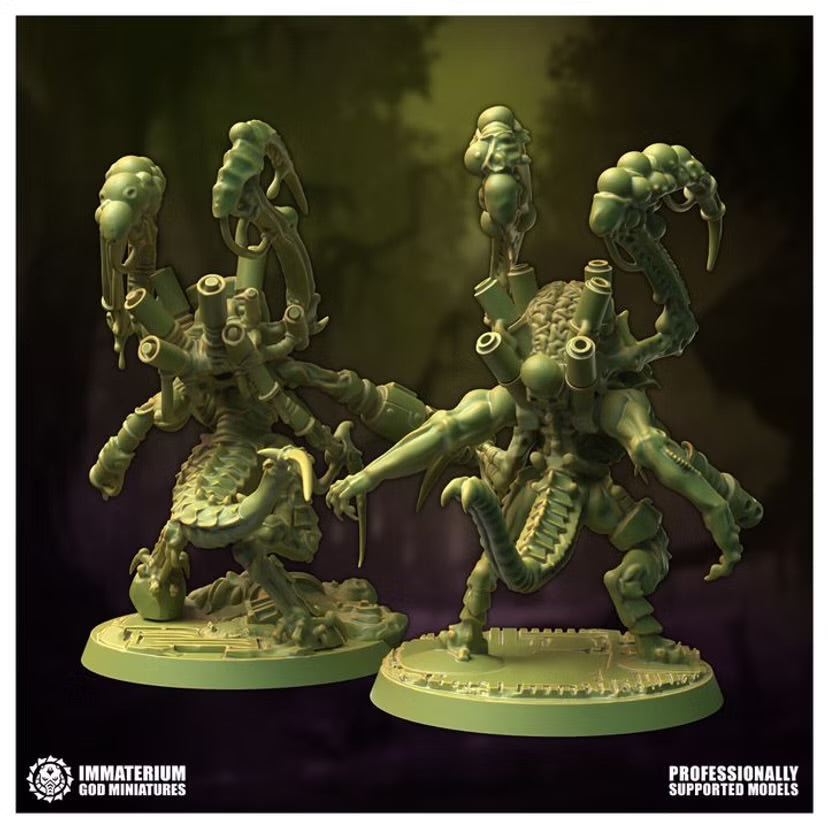 Rictor Assassins - Immaterium God | Tabletop Games