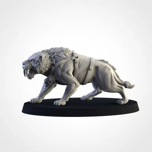 Sabertooth | Txarli Factory | Northern Ogres | Tabletop Wargaming