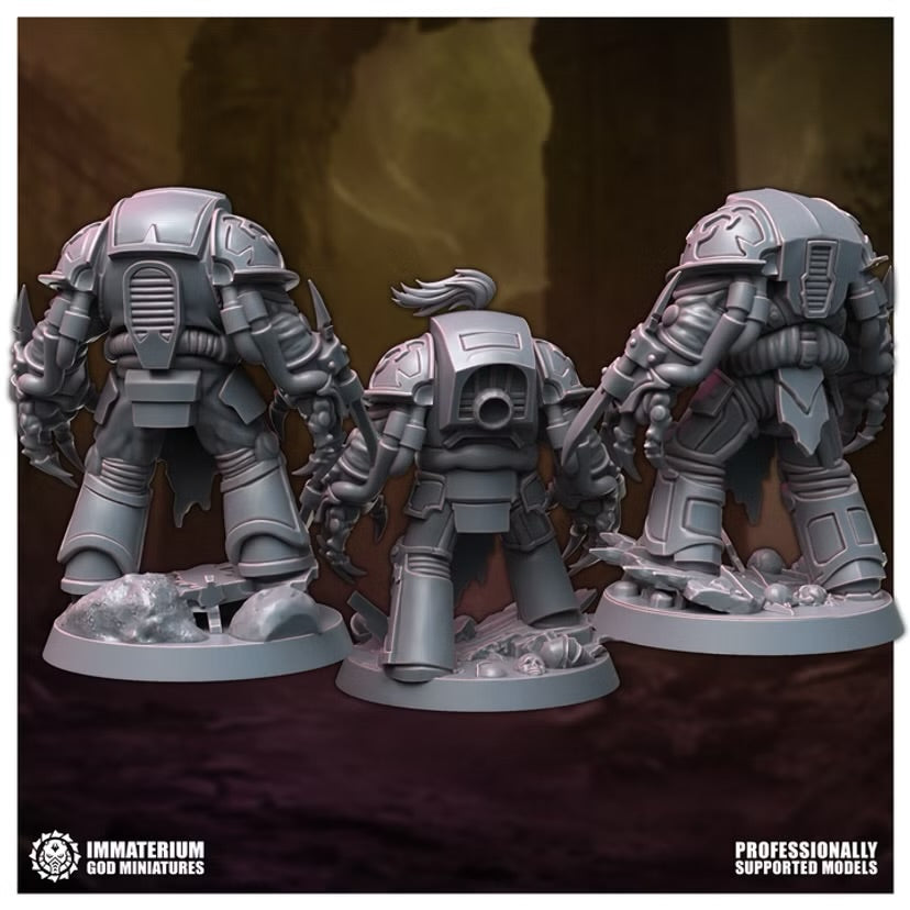 Champion Devourers - Immaterium God | Tabletop Games