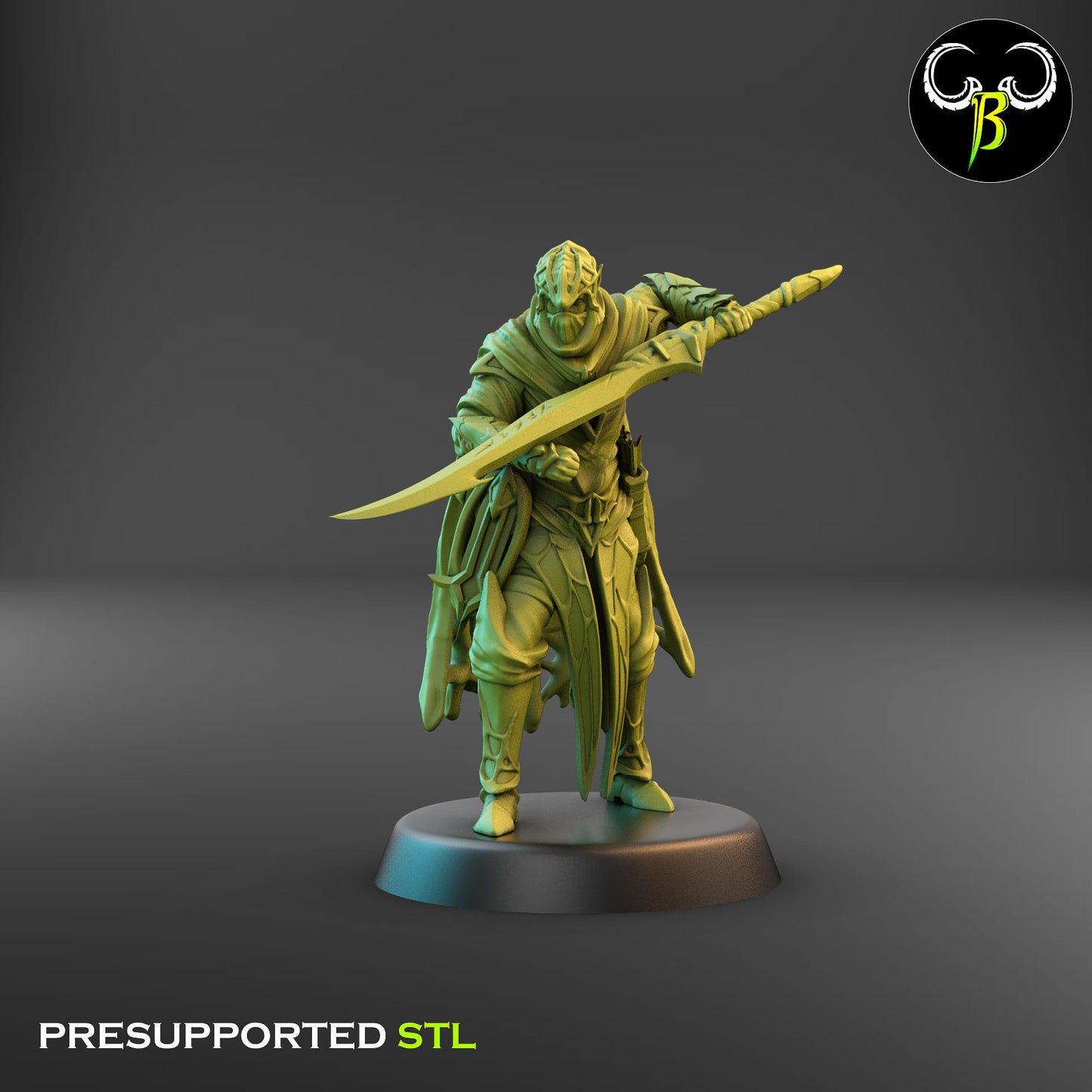 Silk Hunters - ClayBeastCreation - Cult of the Eight | Tabletop Games