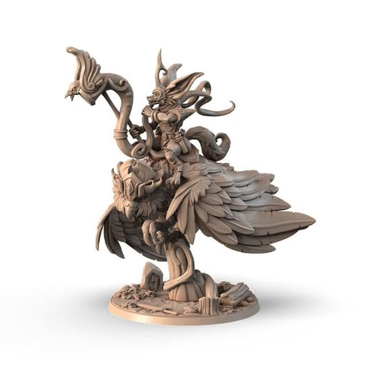 Elion, the Weatherbinder - Signum Workshop | Tabletop Games