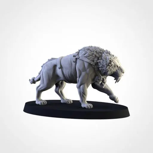 Sabertooth | Txarli Factory | Northern Ogres | Tabletop Wargaming