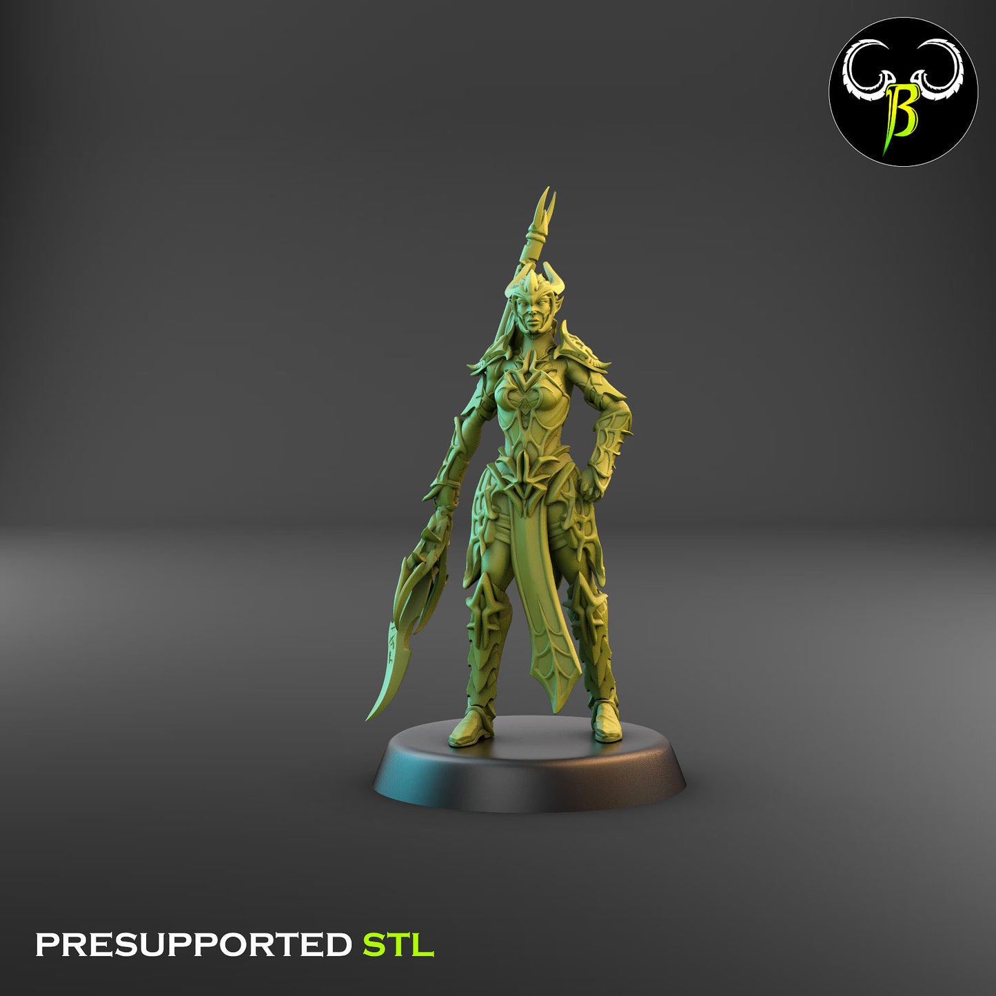 Temple Reavers - ClayBeastCreation - Cult of the Eight | Tabletop Games