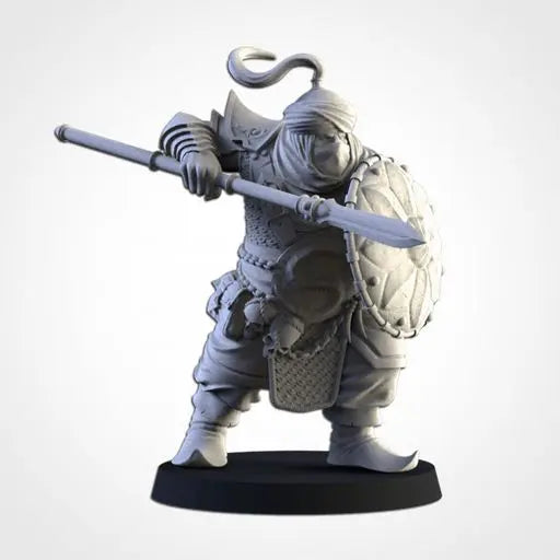 Mercenary Veterans | Txarli Factory | Northern Ogres | Tabletop Wargaming
