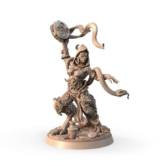 Velkassa, The Assassin - Signum Workshop | Tabletop Games
