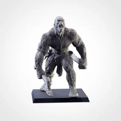 Txarli Factory Yetis | Txarli Factory | Northern Ogres | Tabletop Wargaming (Copy)