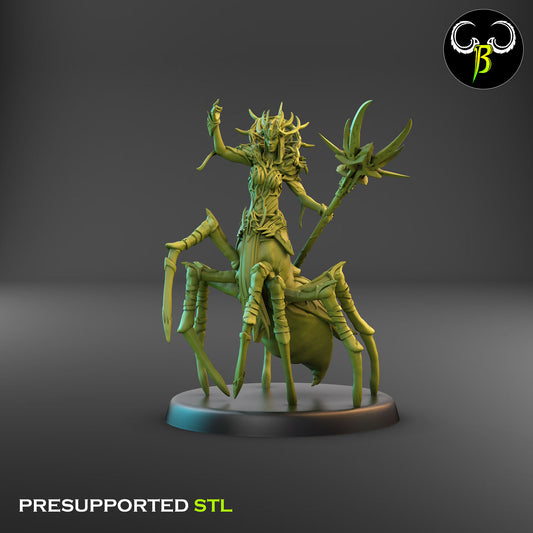Chosen of the Eight - ClayBeastCreation - Cult of the Eight | Tabletop Games