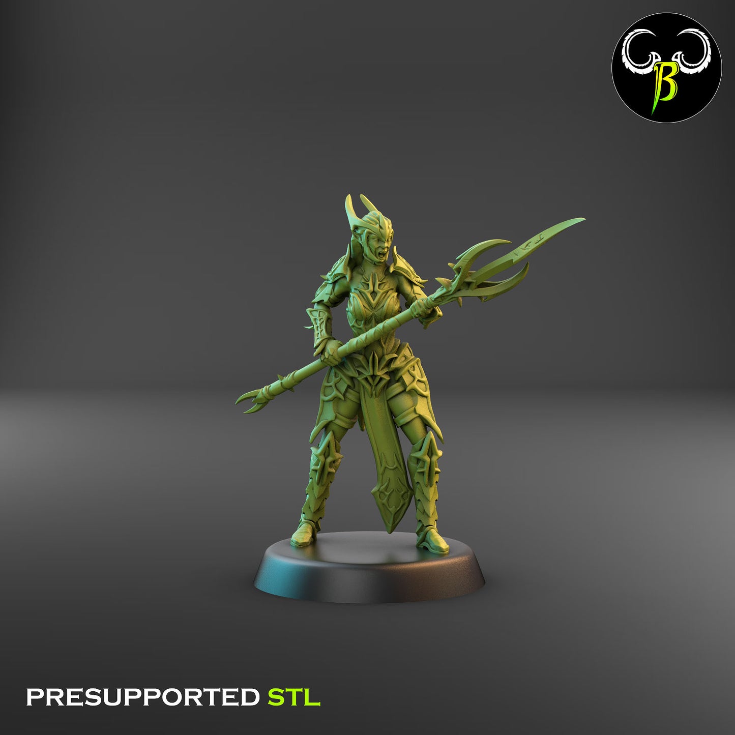 Temple Reavers - ClayBeastCreation - Cult of the Eight | Tabletop Games