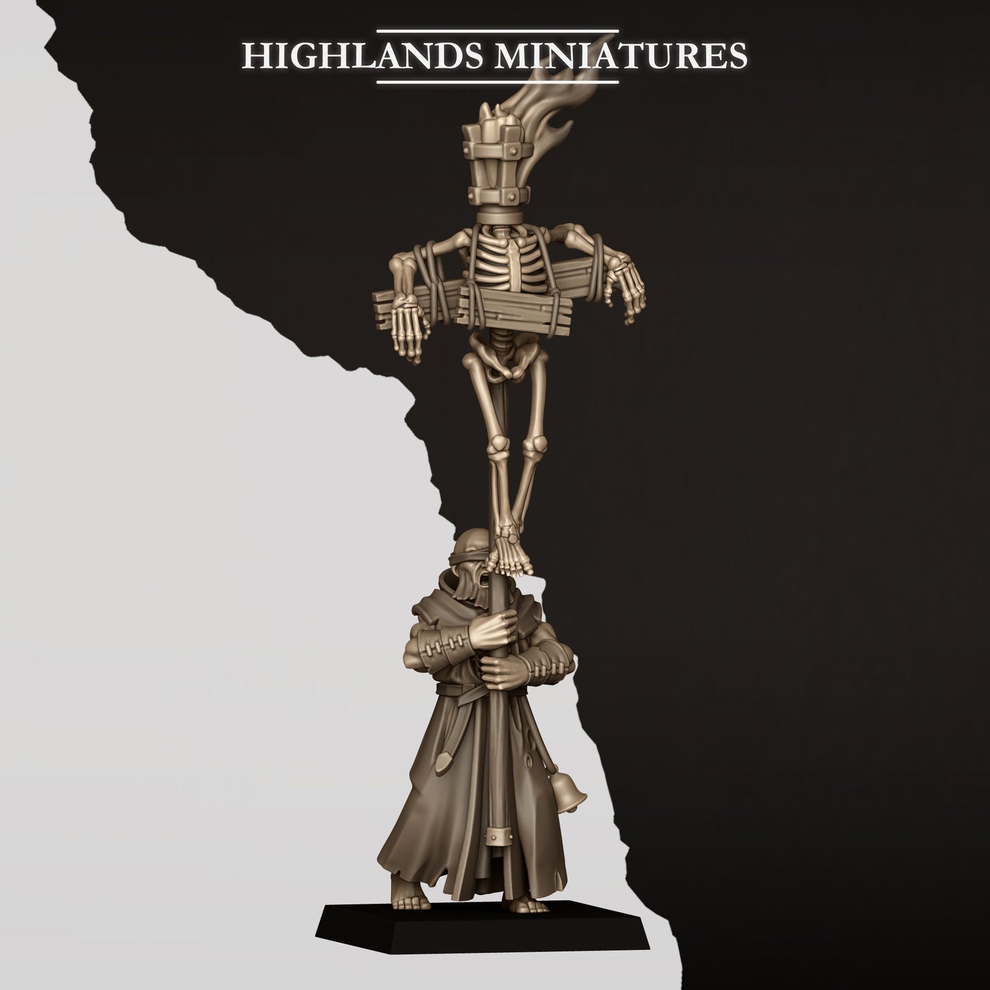 Sunland Fanatical Zealots - Highlands Miniatures - Empire of Sunland | Tabletop Games