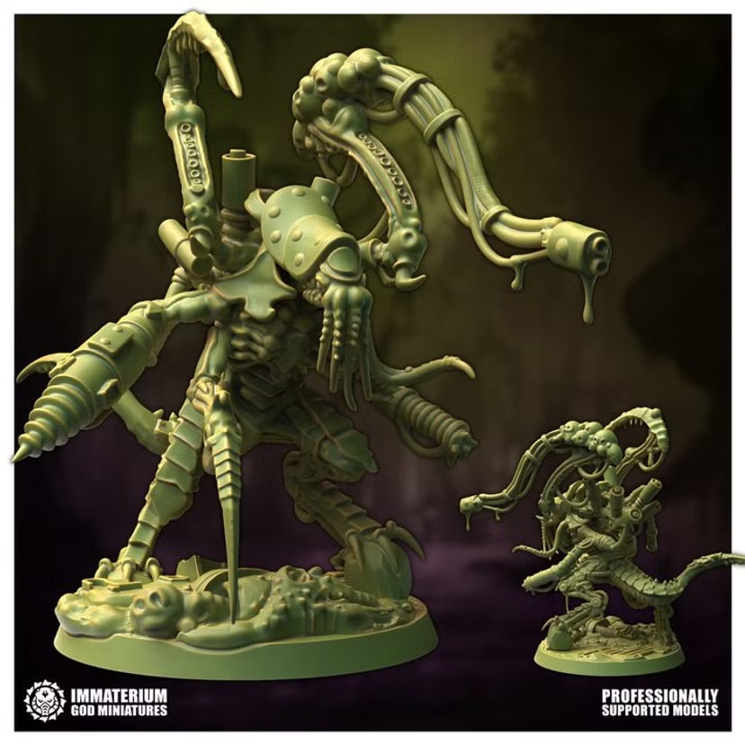 Rictor Assassins - Immaterium God | Tabletop Games