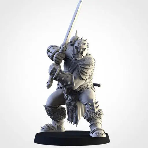 Thug Ogres | Txarli Factory | Northern Ogres | Tabletop Wargaming