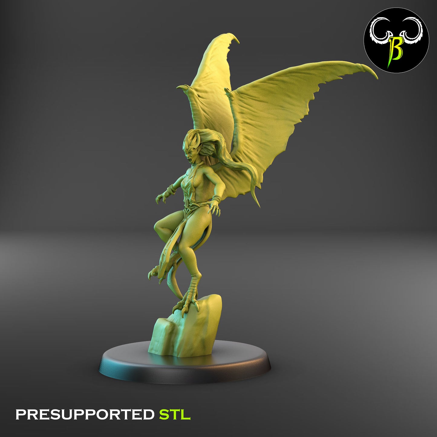 Dark Raptors - ClayBeastCreation - Cult of the Eight | Tabletop Games