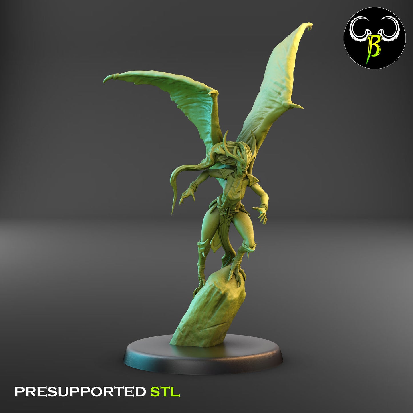 Dark Raptors - ClayBeastCreation - Cult of the Eight | Tabletop Games