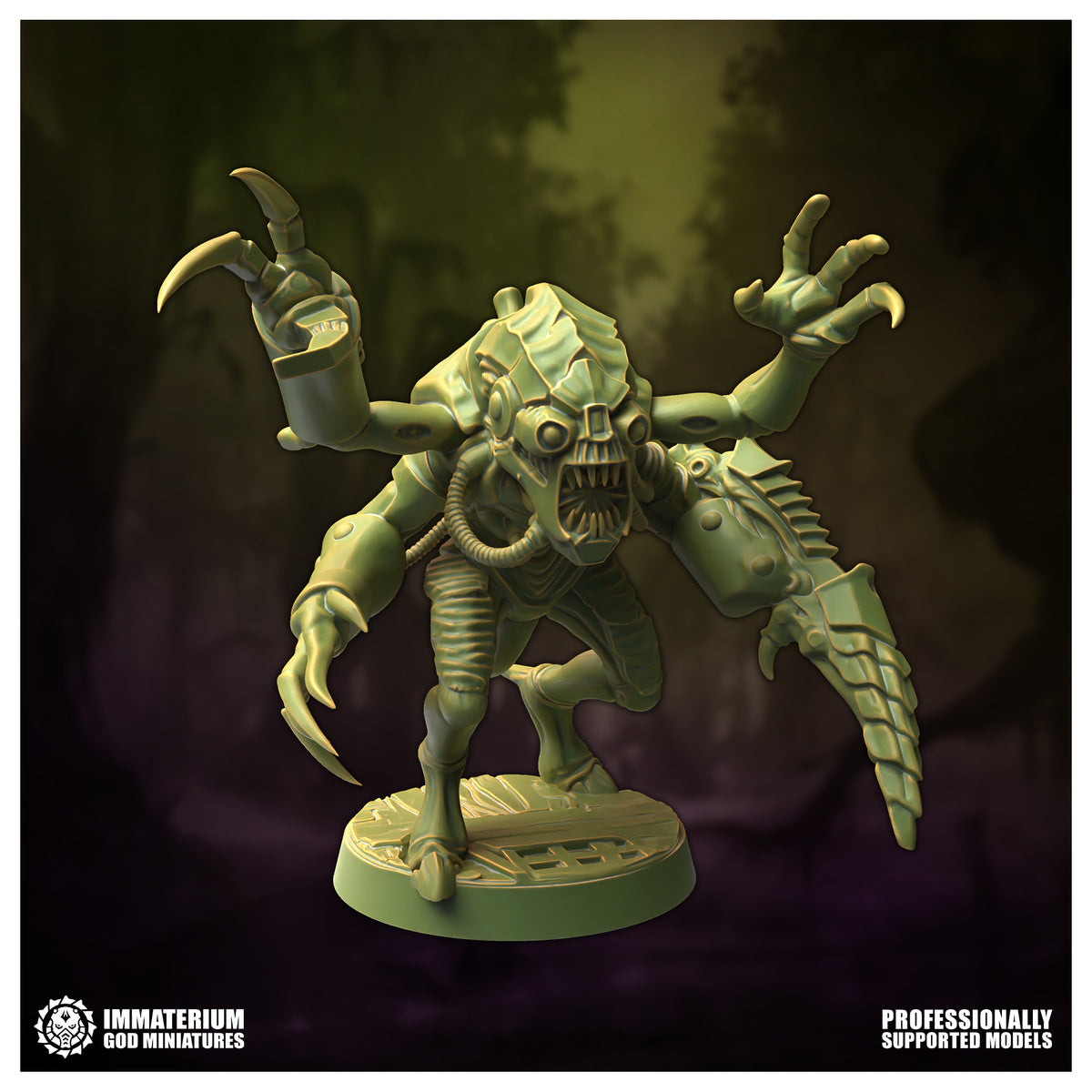 Mechstealers Set - Immaterium God | Tabletop Games