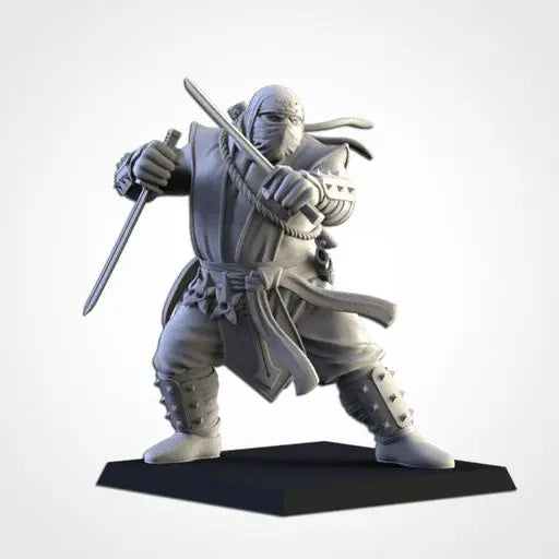 Mercenary Veterans | Txarli Factory | Northern Ogres | Tabletop Wargaming
