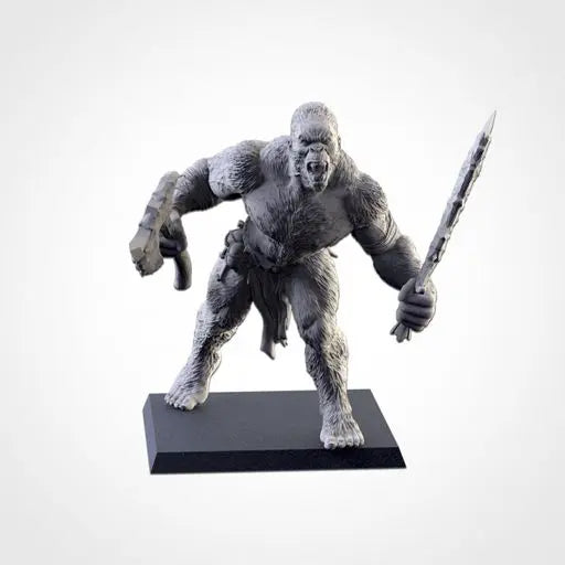 Txarli Factory Yetis | Txarli Factory | Northern Ogres | Tabletop Wargaming (Copy)