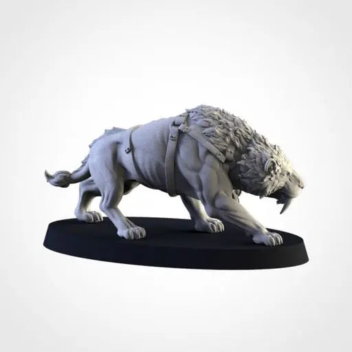 Sabertooth | Txarli Factory | Northern Ogres | Tabletop Wargaming