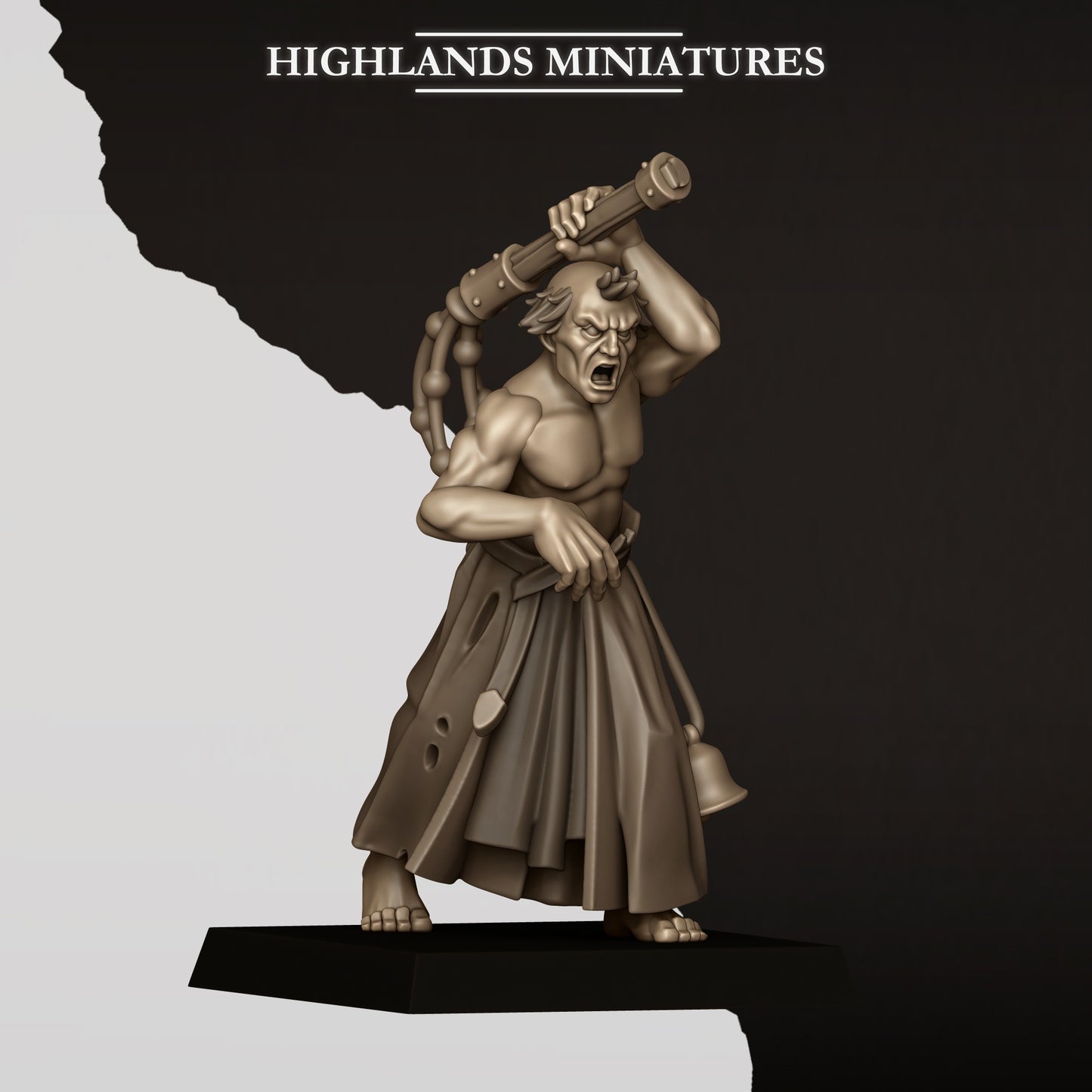 Sunland Fanatical Zealots - Highlands Miniatures - Empire of Sunland | Tabletop Games