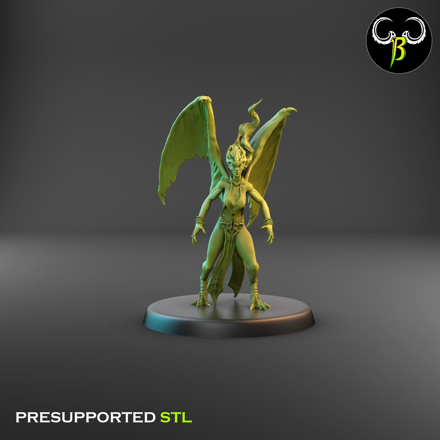 Dark Raptors - ClayBeastCreation - Cult of the Eight | Tabletop Games