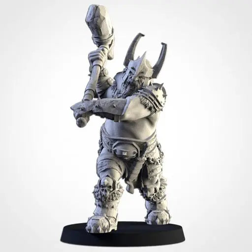 Thug Ogres | Txarli Factory | Northern Ogres | Tabletop Wargaming