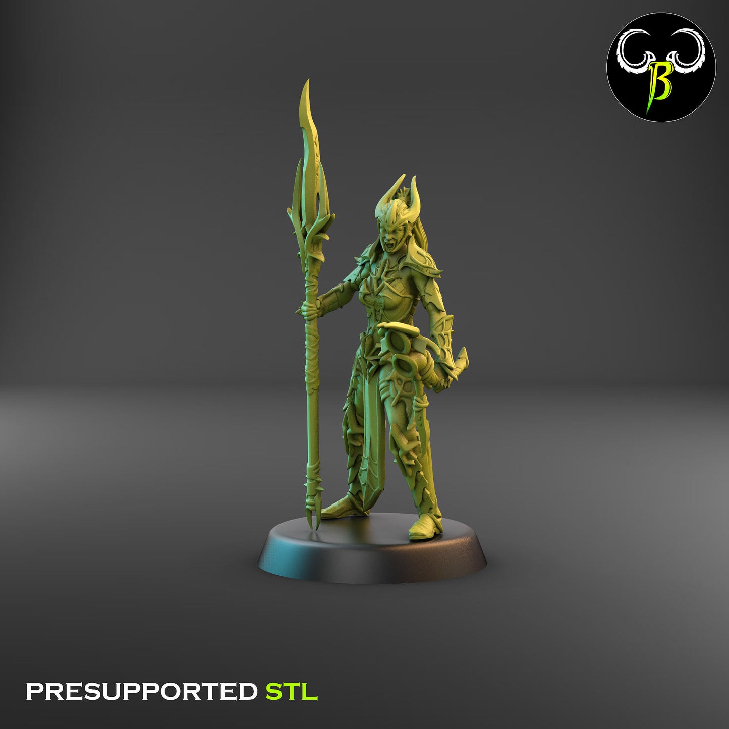 Temple Reavers - ClayBeastCreation - Cult of the Eight | Tabletop Games