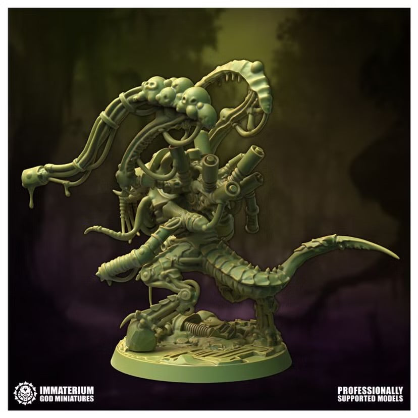 Rictor Assassins - Immaterium God | Tabletop Games