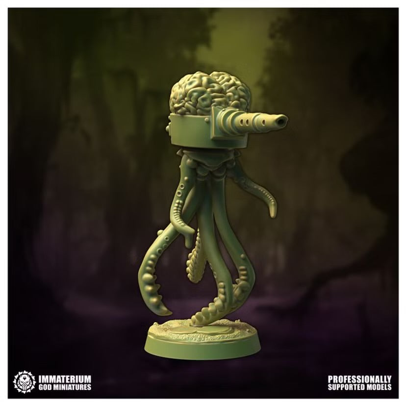 Mine Broods - Immaterium God | Tabletop Games