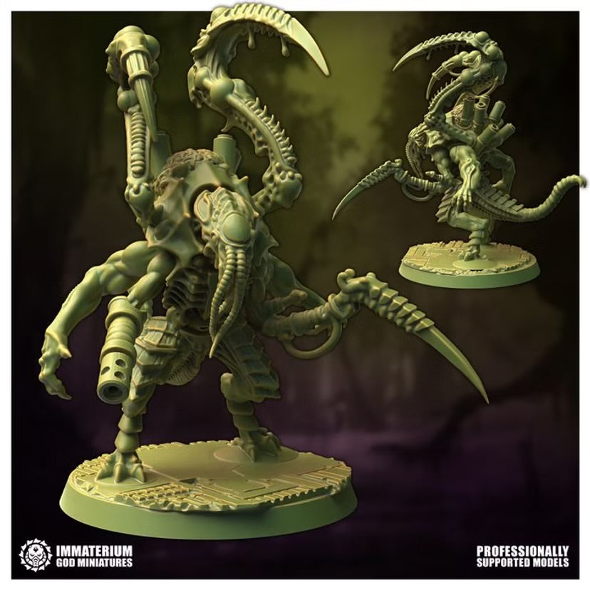Rictor Assassins - Immaterium God | Tabletop Games