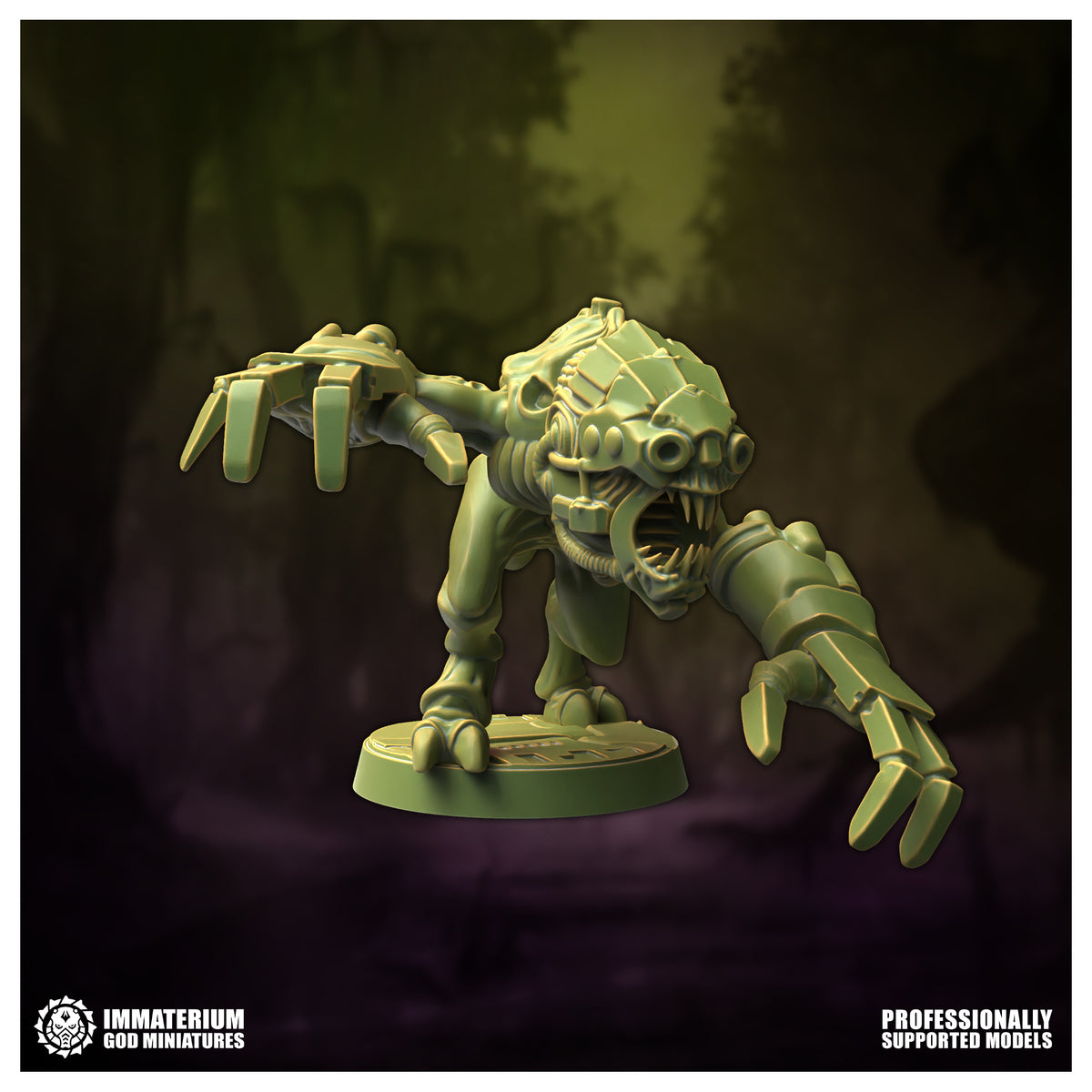 Mechstealers Set - Immaterium God | Tabletop Games