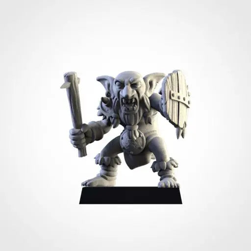 Scraplings | Txarli Factory | Northern Ogres | Tabletop Wargaming
