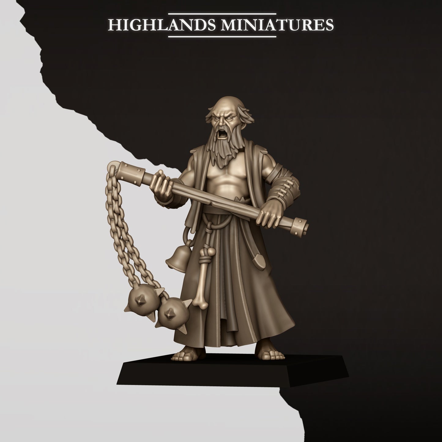 Sunland Fanatical Zealots - Highlands Miniatures - Empire of Sunland | Tabletop Games